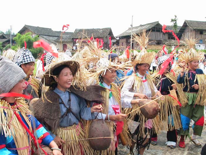 Guizhou Guiyang Kaili Zhaoxing Tours
